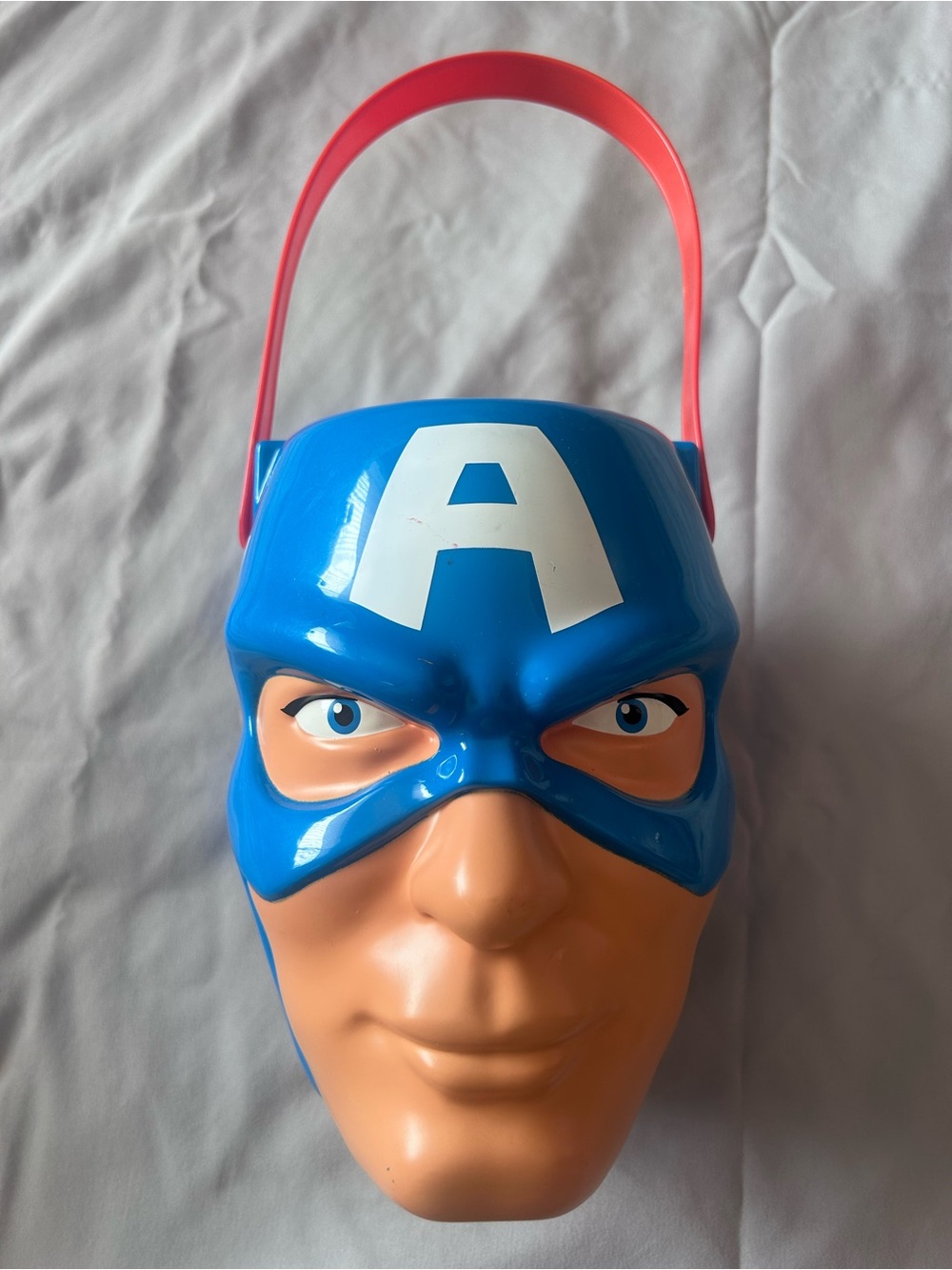 Captain America Bucket